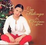 Lea The Christmas Album - Philippine Tagalog Music CD