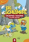 Eigenschaften Ufa/DVD  / Die Schlümpfe 03 - Schlumpfines Tanzschuhe und andere Abenteuer