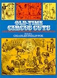 Old-Time Circus Cuts: A Pictorial Archive of 202 Illustrations (Dover Pictorial Archive Series)