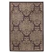 Home Medallion Area Rug Collection - Purple