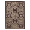 Home Medallion Area Rug Collection - Purple