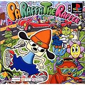 パラッパラッパー PS one Books