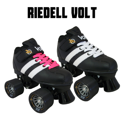 Riedell Volt Quad Speed Skates