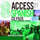 Access Spanish: CD and Transcript Pack (Access Languages)