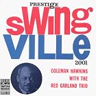 With the Red Garland Trio by  Coleman Hawkins and Red Garland 