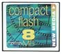 New Media Technology NMT00710 8MB Compact Flash