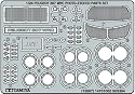 1/24 Peugeot 307 WRC Photo Etched Parts Set TAM12607