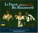 Donzetti: La Figlia del Reggimento
