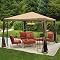 Home Parisienne Gazebo