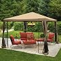 Home Parisienne Gazebo