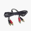Metra AWRCA6 Rca Audio Cable - 6 Feet