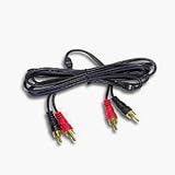 Metra AWRCA20 Rca Audio Cable - 20 Feet