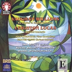 English Clarinet Concertos