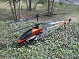 RC RADIO CONTROLLED 9053 VOLITATION HELICOPTER ELECTRIC REMOTE CONTROL