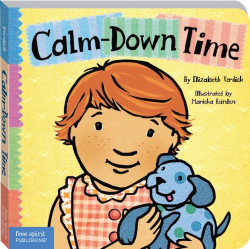 Calm-Down Time (Toddler Tools)