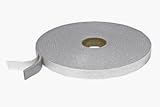 CRL 1-1/2 Adhesive Back Gray Felt Tape