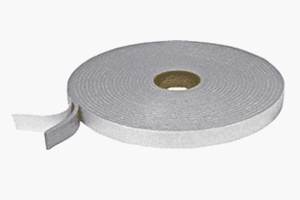 CRL 3/4 Adhesive Back Gray Felt Tape