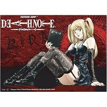 Death Note Misa Cloth Wall Scroll Poster GE-9861