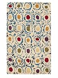 Safavieh Soho Handmade New Zealand Wool Rug, 5 x 8