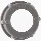 Conduit Fittings: 3" Plas Conduit Bushing