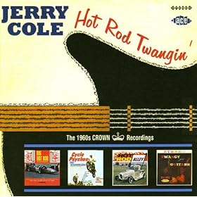 Hot Rod Twangin': The 1960s Crown Recordings