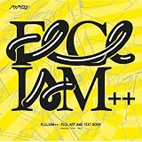 FLCLISM ++: FLCL Art and Text Book