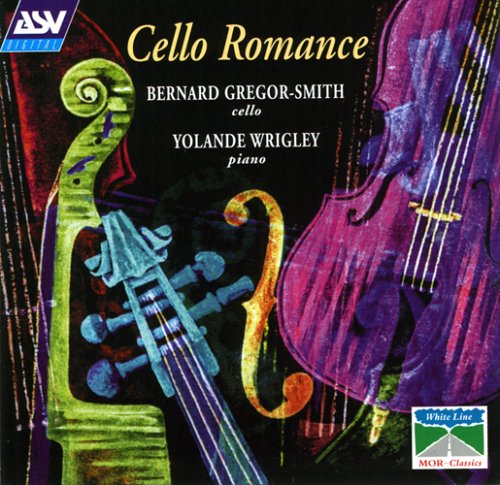 CD-Charts  Search : Cello Romance