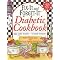 Most popular cookbooks for people with diabetes.