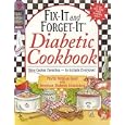 Fix-It and Forget-It Diabetic Cookbook: Slow-Cooker Favorites to Include Everyone!