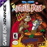 Tom & Jerry: Infurnal Escape