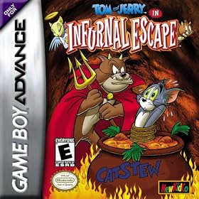 Tom & Jerry: Infurnal Escape