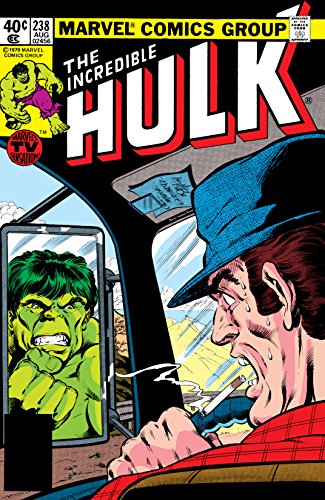 Incredible Hulk (1962-1999) #238