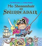 Mo sheanmhair an spùinneadair