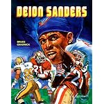 Deion Sanders (Football Legends) book cover