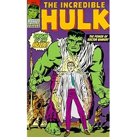 The Incredible Hulk - Origin of the Hulk & The Power of Doctor Banner [VHS]