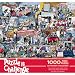 1000 Piece Gale Pitt - Puzzle Challenge Puzzle - Alphabet Car Boot Sale