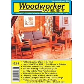 Woodworker West by
