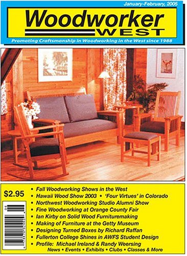 Childrens Toyshop  Magazines : Woodworker West