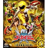スーパー戦隊シリーズ 海賊戦隊ゴーカイジャー VOL.4【Blu-ray】