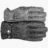 Midwest Quality Glove 620M Leather Casual Dress Glove