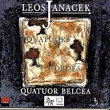 Janacek: Quartuor No. 1 Sonata à Kreutzer; Quator No. 2Lettre intimes