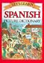 Let's Learn Spanish-Picture Dictionary