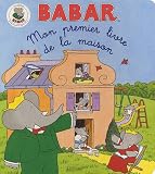 Mon premier livre de la maison