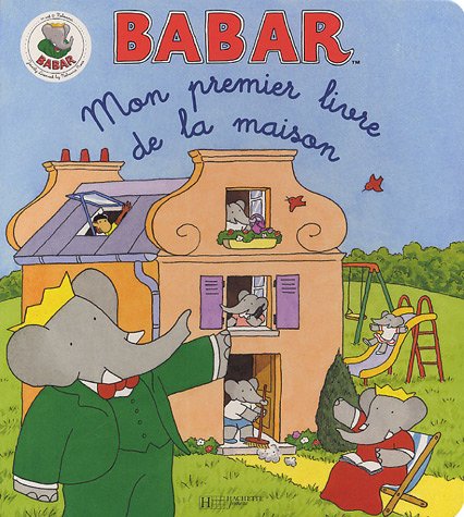 Mon premier livre de la maison