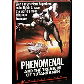 Phenomenal and the Treasure of Tutankamen (1968) Ruggero Deodato