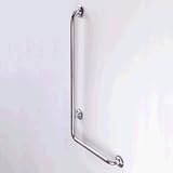 Review Ginger  / Ginger 668R-26 Empire Grab Bar Polished Chrome