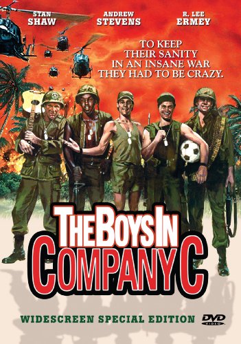 Cover art for The Boys in Company C (Special Edition) Cover art for The Boys in Company C (Special Edition)