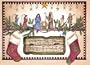 Christmas Blessing (Holiday Cards)