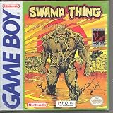 Swamp thing - Game Boy - PAL