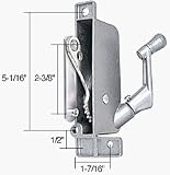 CRL Right Hand Awning Window Operator for Tucker Windows
